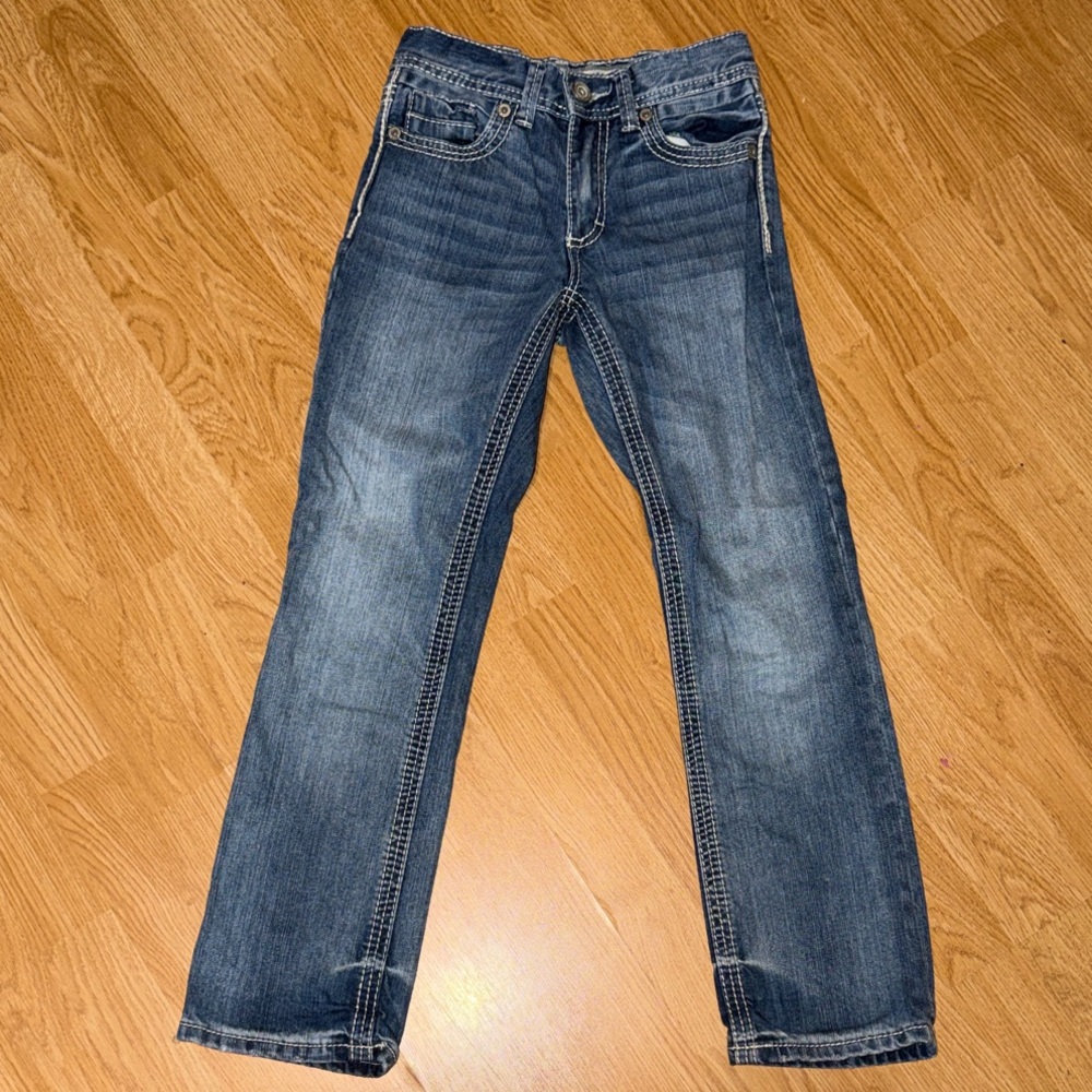 BKE Conner Boy’s Bootcut Jeans